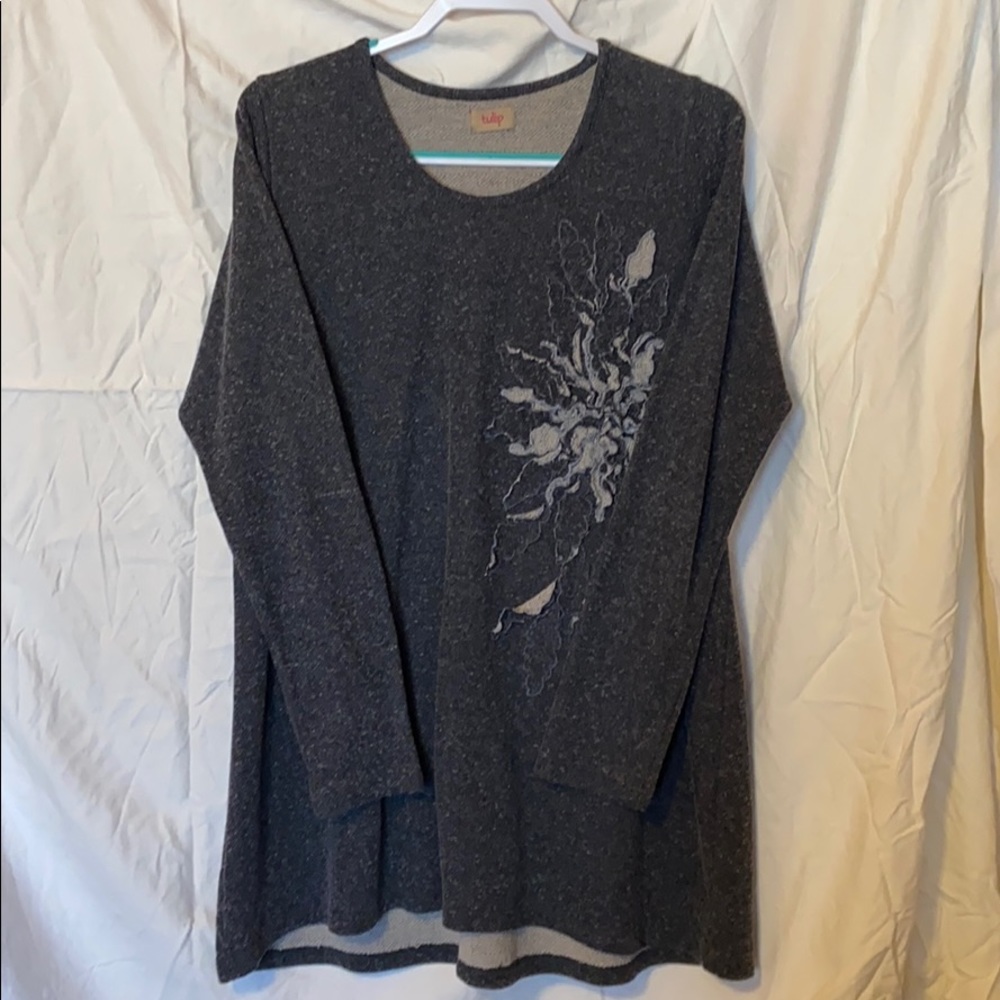 Tulip Brand Tunic